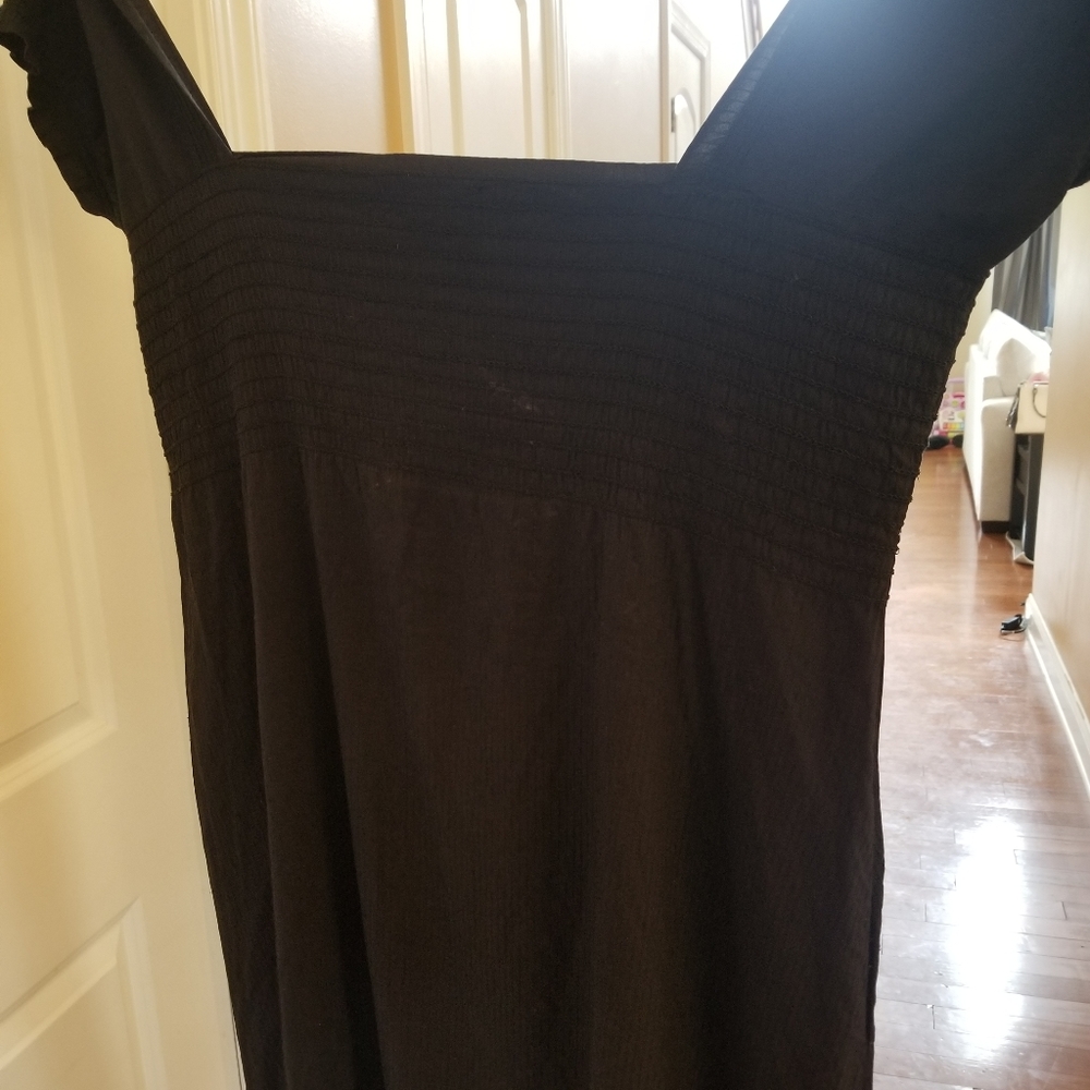 La linge vivian dress size XL to 1X - Picture 4 of 10